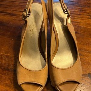 Jessica Simpson Wedges